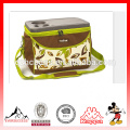 new design new material insulated lunch cooler bag with special EVA cover